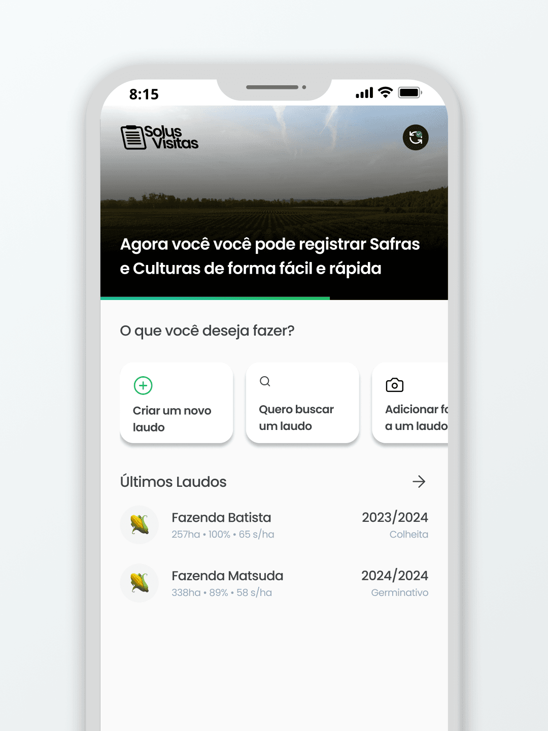 Solus Visitas